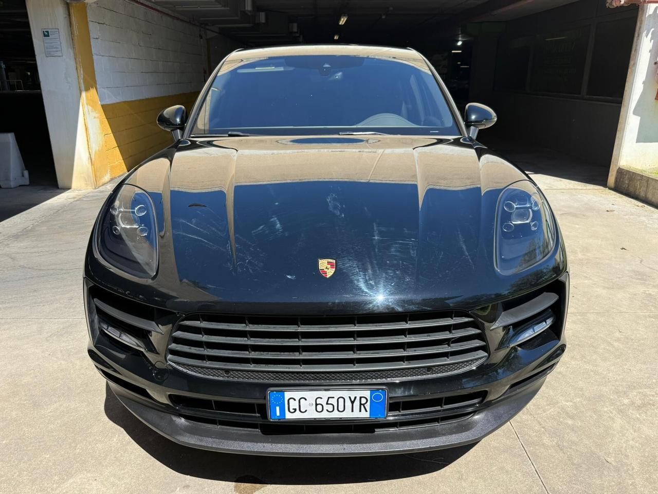 Porsche Macan 2.0