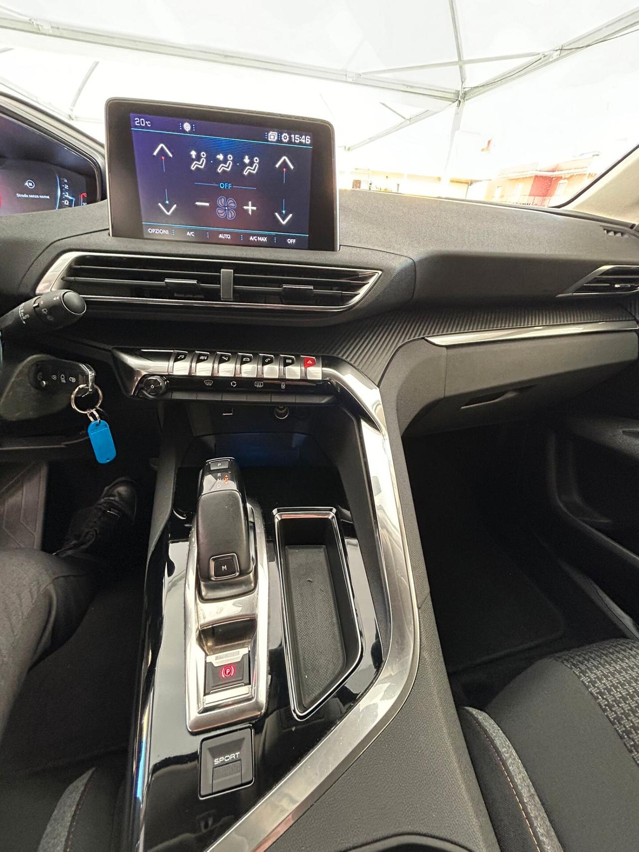 Peugeot 3008 BlueHDi 130 S&S EAT8 Active