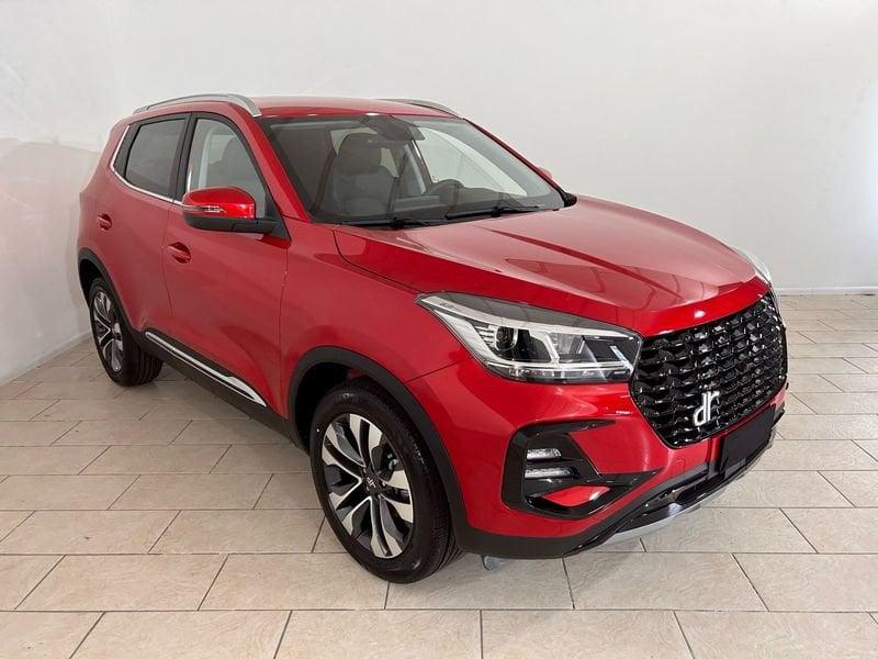 DR AUTOMOBILES dr 5.0 s2 1.5 Turbo CVT Bi-Fuel GPL