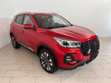 DR AUTOMOBILES dr 5.0 s2 1.5 Turbo CVT Bi-Fuel GPL