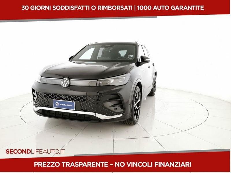 Volkswagen Tiguan 2.0 tdi R-Line 150cv dsg