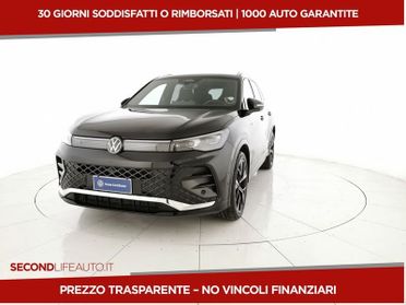 Volkswagen Tiguan 2.0 tdi R-Line 150cv dsg