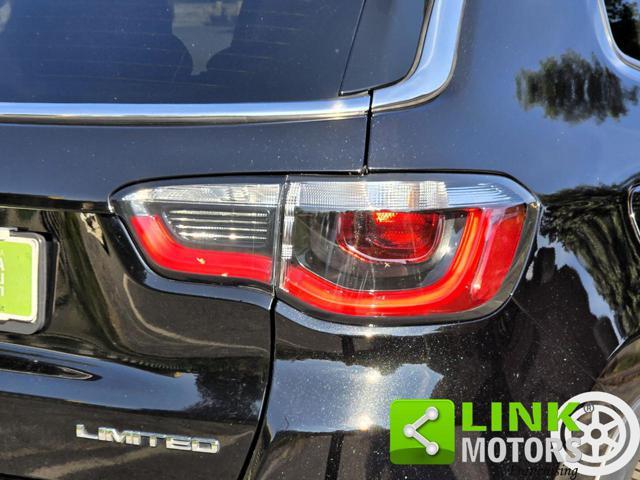 JEEP Compass 1.4 MultiAir 2WD Limited 140cv