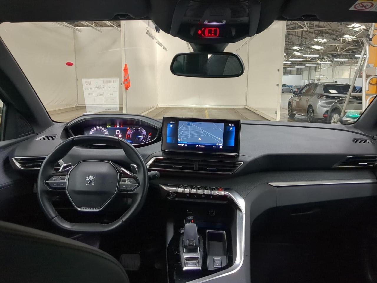 Peugeot 3008 BlueHDi 130 S&S EAT8 Allure Pack