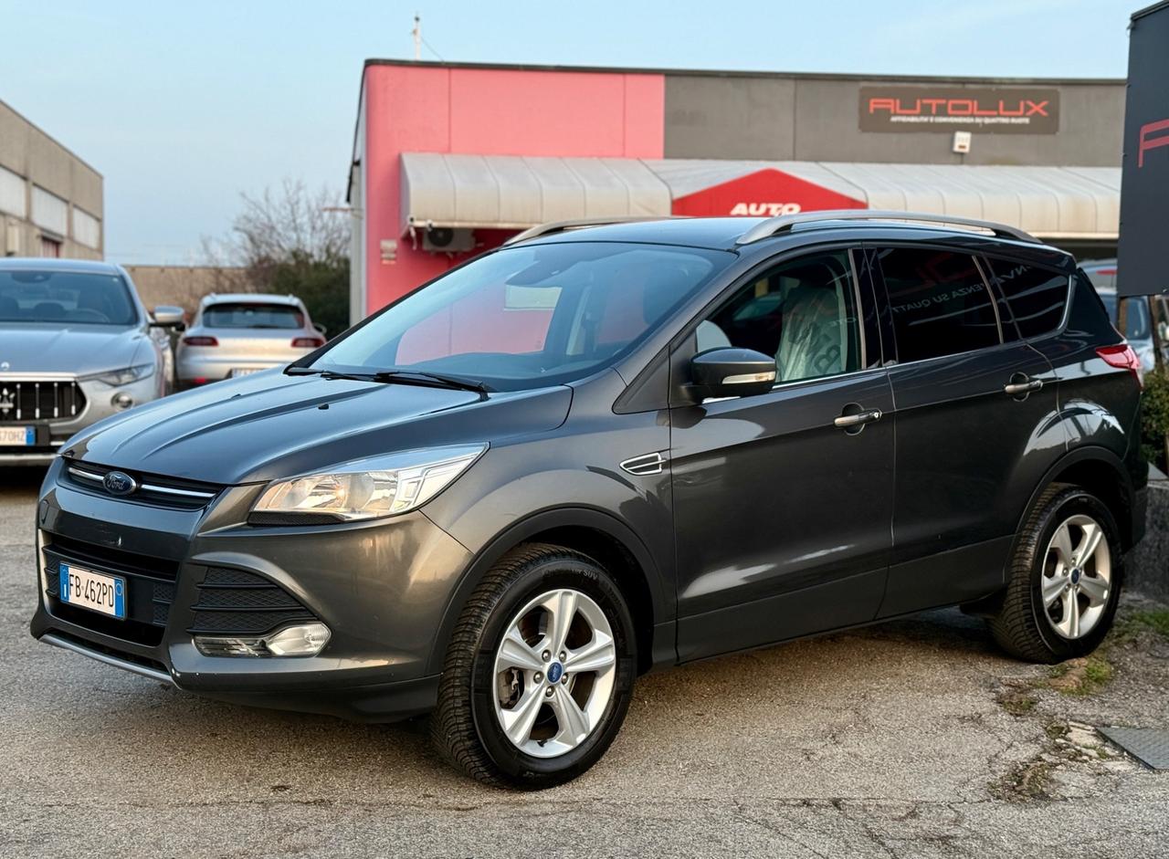 Ford Kuga 2.0 TDCI 120 CV S&S 2WD Titanium 2015