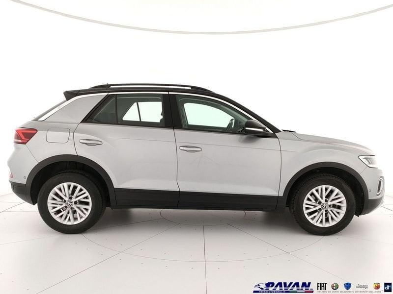 Volkswagen T-Roc 1.0 TSI Life 110 cv