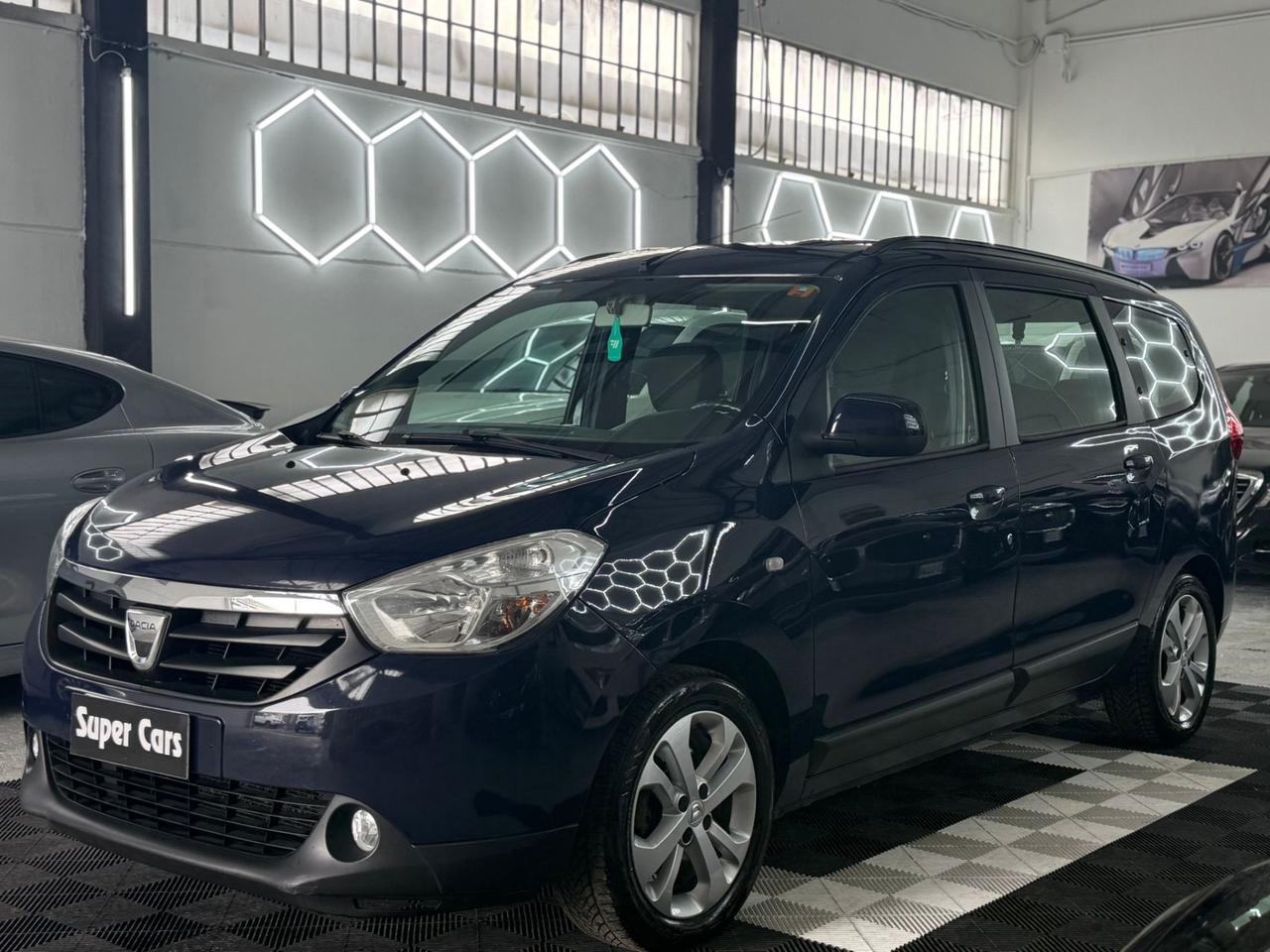 Dacia Lodgy 1.2BENZINA 115CV Start&Stop 7POSTI Prestige