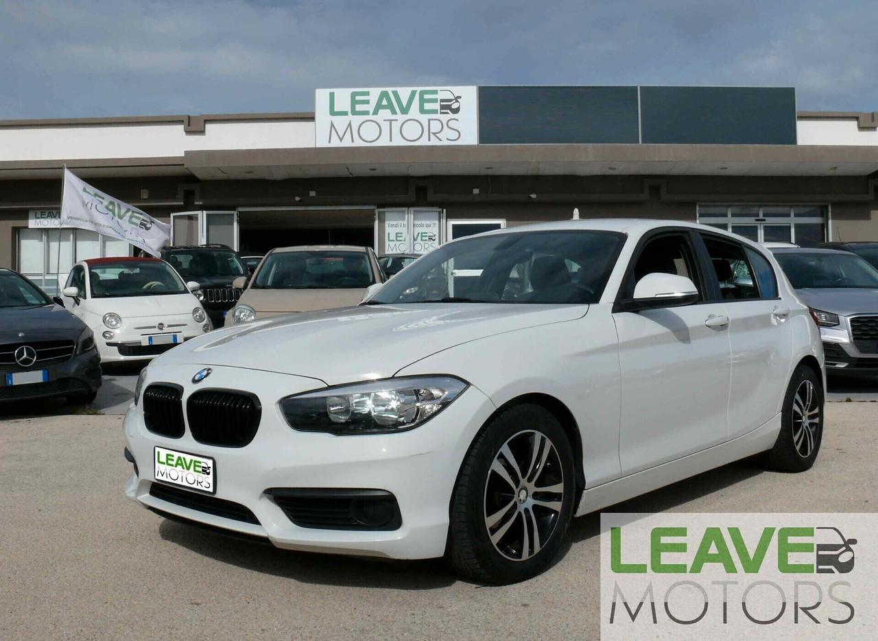 Bmw 116 116d 5p. Efficient Dynamics (M1413)