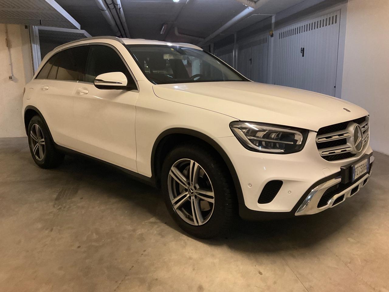 Mercedes-benz GLC 220 GLC 220 d 4Matic Premium Plus