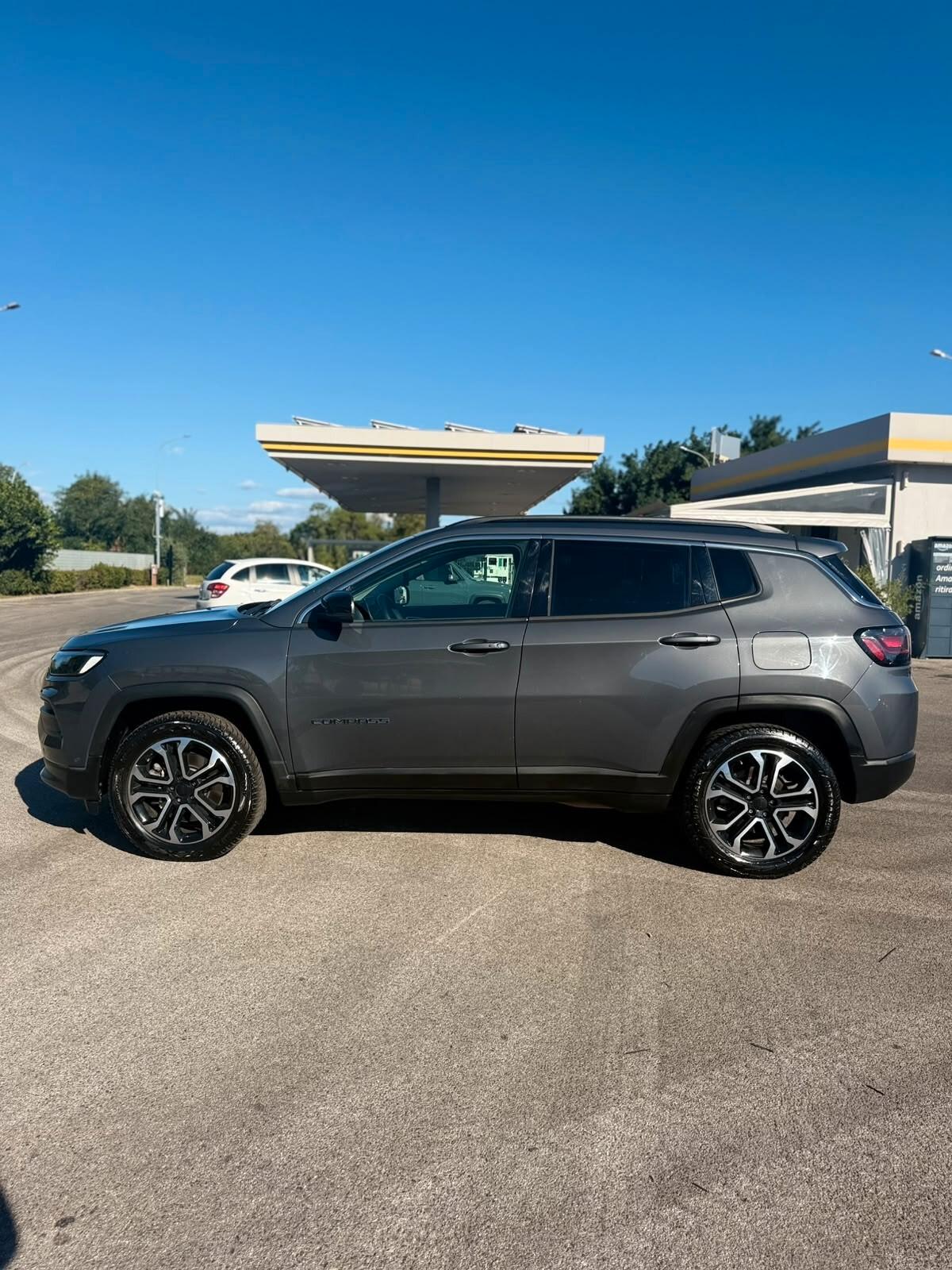 Jeep Compass 1.3 Turbo T4 190 CV PHEV AT6 4xe Limited plug in iva deducibile
