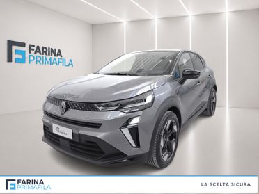 RENAULT Captur II 2024 - Captur 1.2 eco-g Techno 120cv