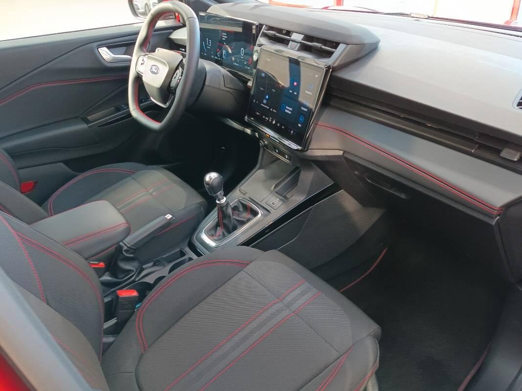 Ford Puma 125 cv ibrida St-Line- 2000 km!