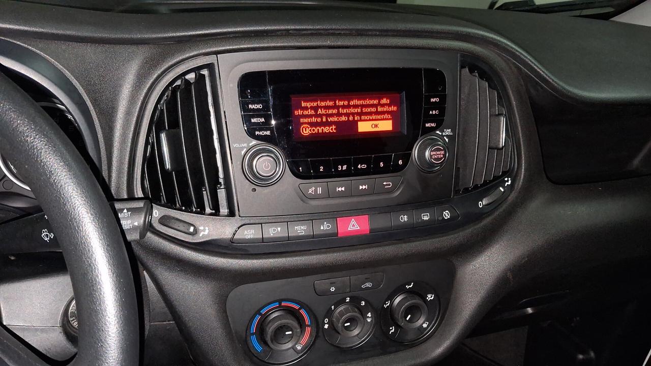 Fiat Doblo Doblò 1.6 MJT 90CV S&S PC Combi N1 Easy