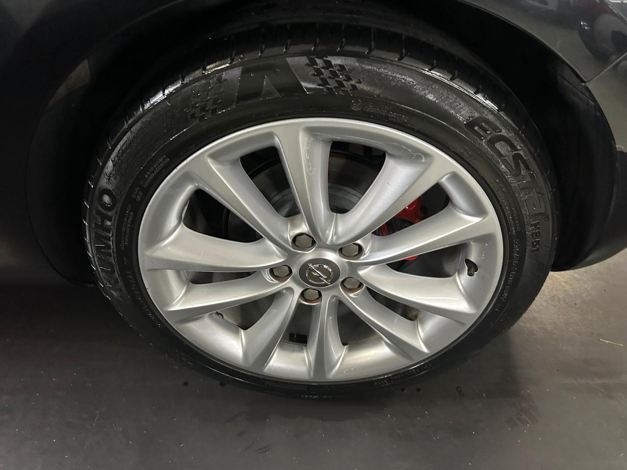 Opel Astra 1.7 CDTI 125CV Cosmo