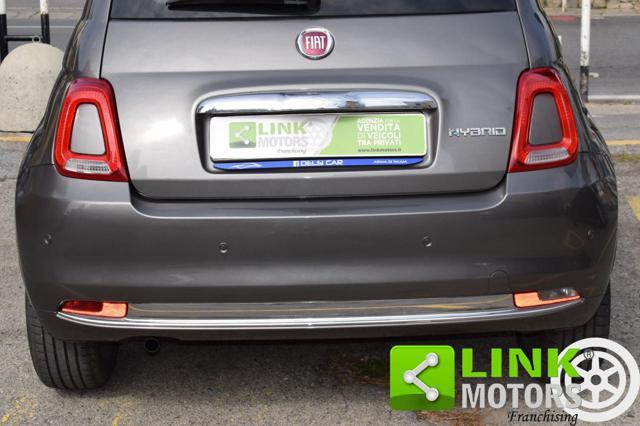 FIAT 500 1.0 Hybrid Dolcevita