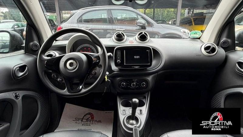 smart fortwo NAVI PELLE RATA MENSILE 225,00 EURO fortwo 70 1.0 Prime