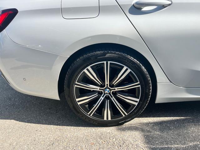 BMW 320 d Touring - Aut xDrive