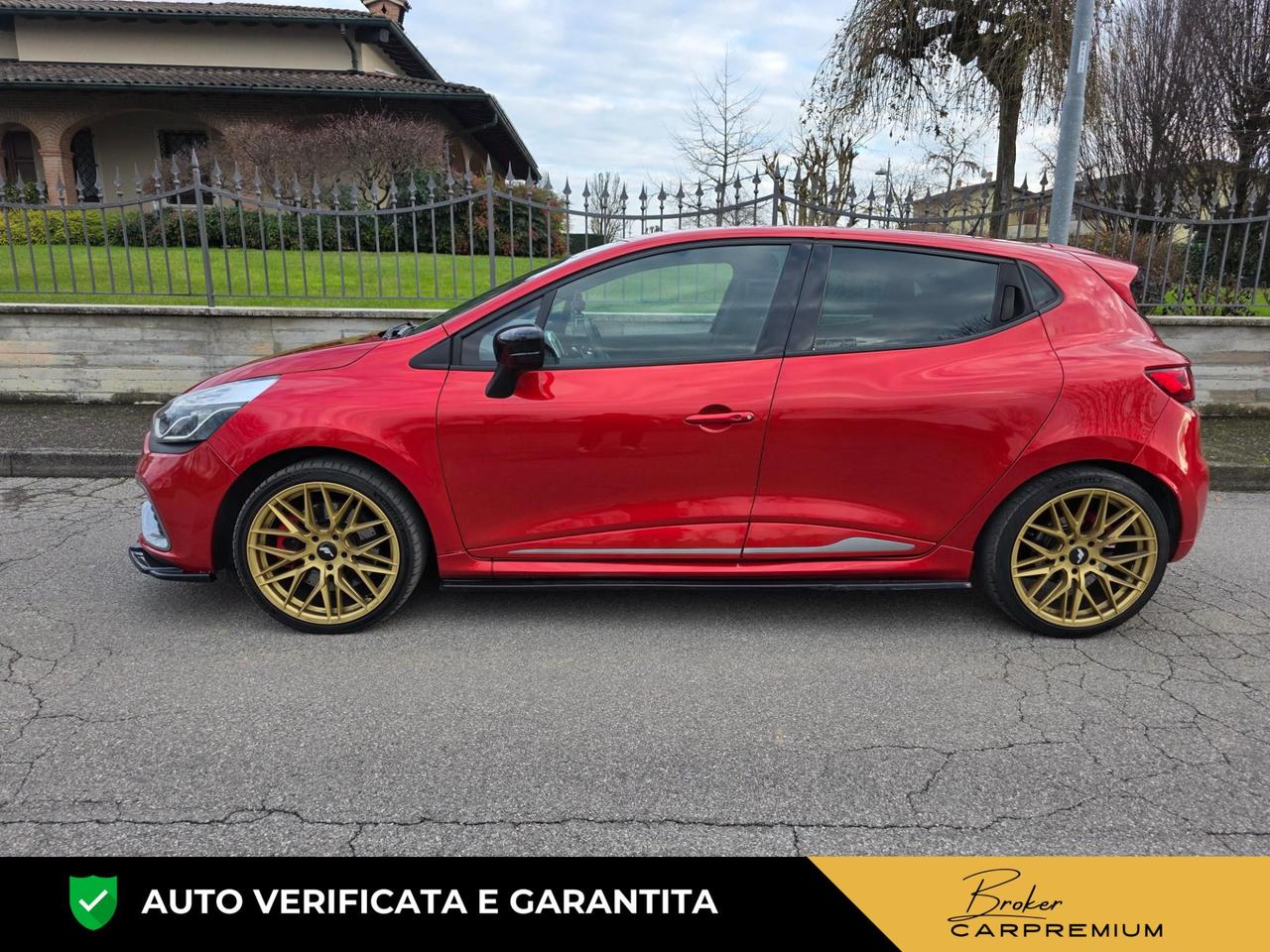 Renault Clio Clio 5p 1.6 16v RS S&S 200cv edc E6