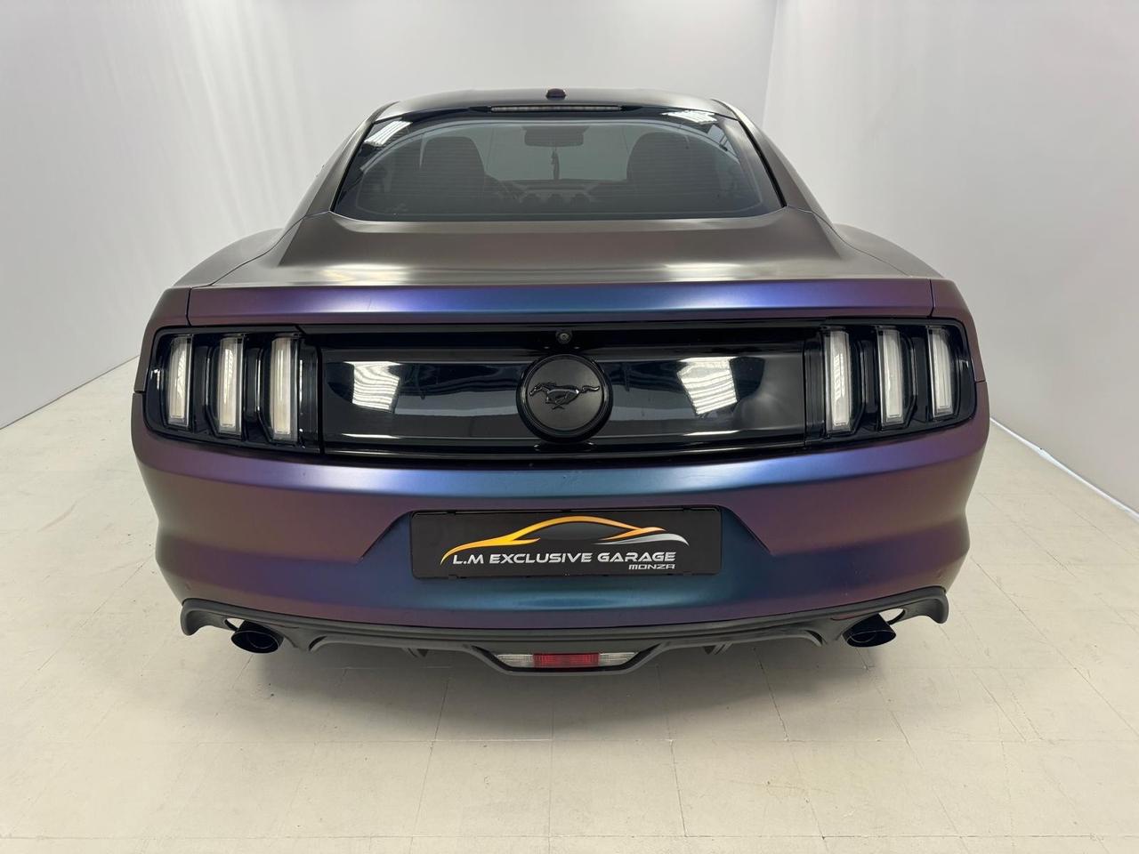 Ford Mustang Fastback 2.3 EcoBoost