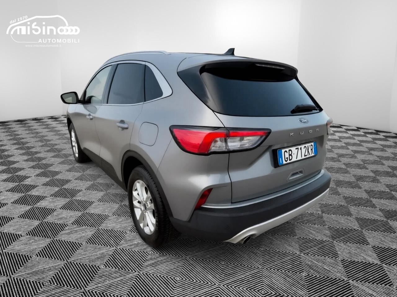 Ford Kuga - 2020 PROMOFIN!!!