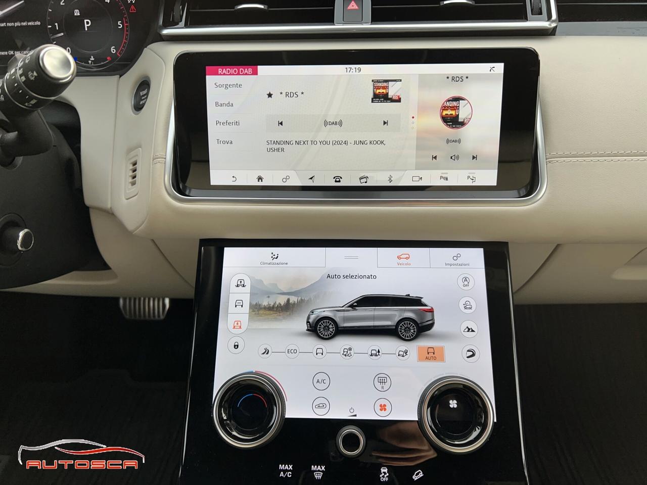 Range Velar 3.0D V6 300 CV R-Dynamic HSE