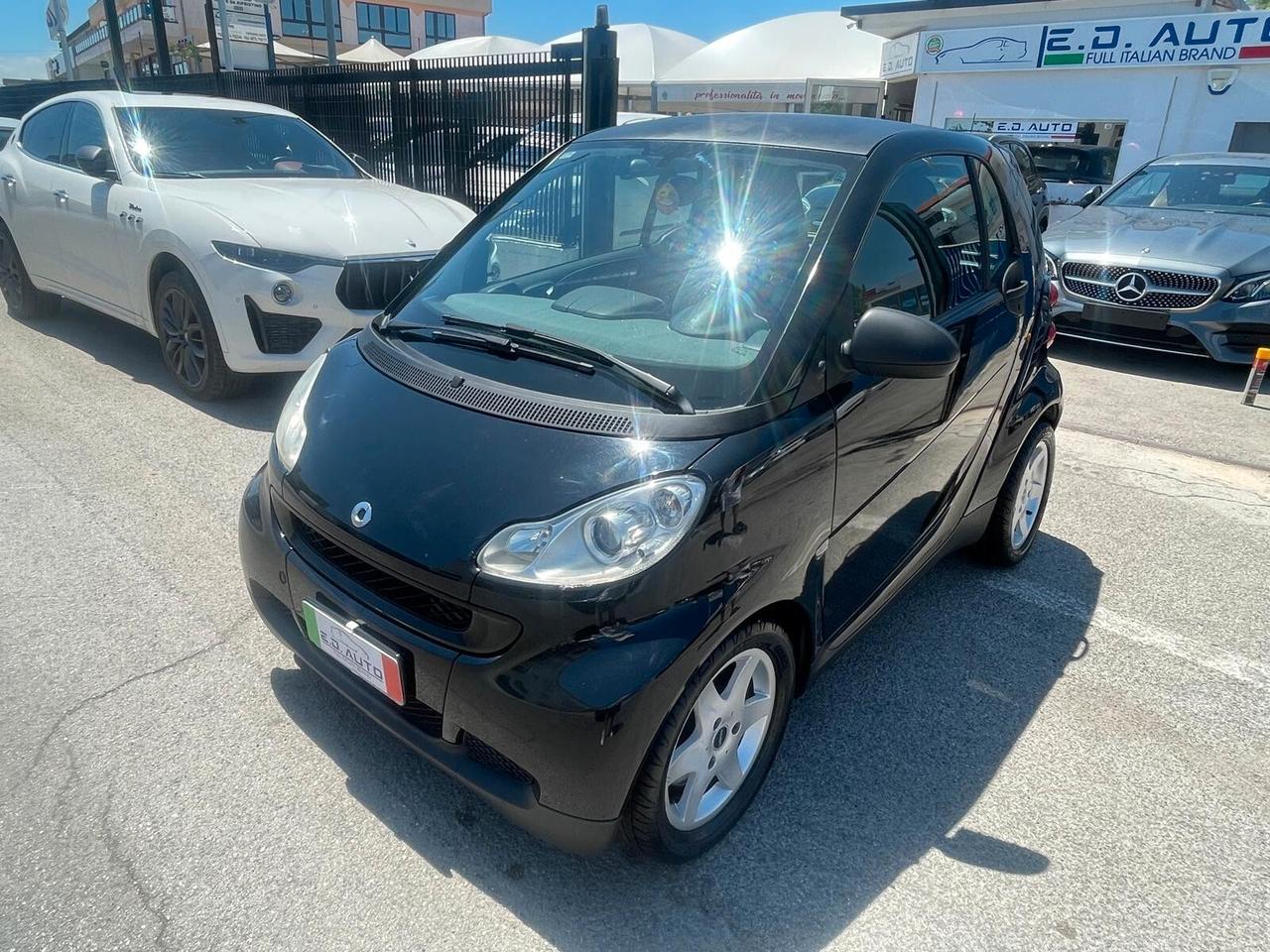 Smart ForTwo 1000 52 kW coupé passion