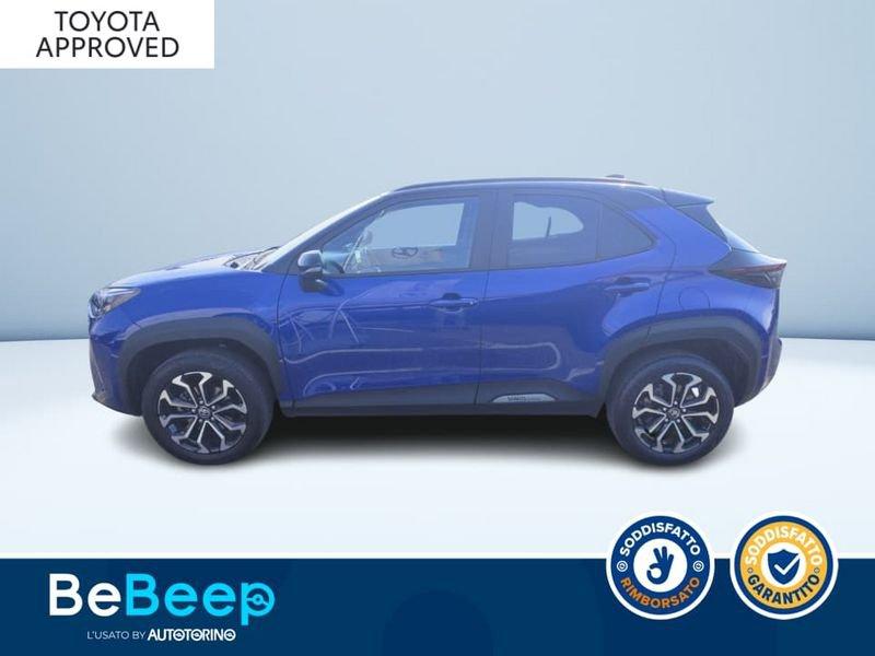 Toyota Yaris Cross 1.5H TREND FWD 116CV E-CVT