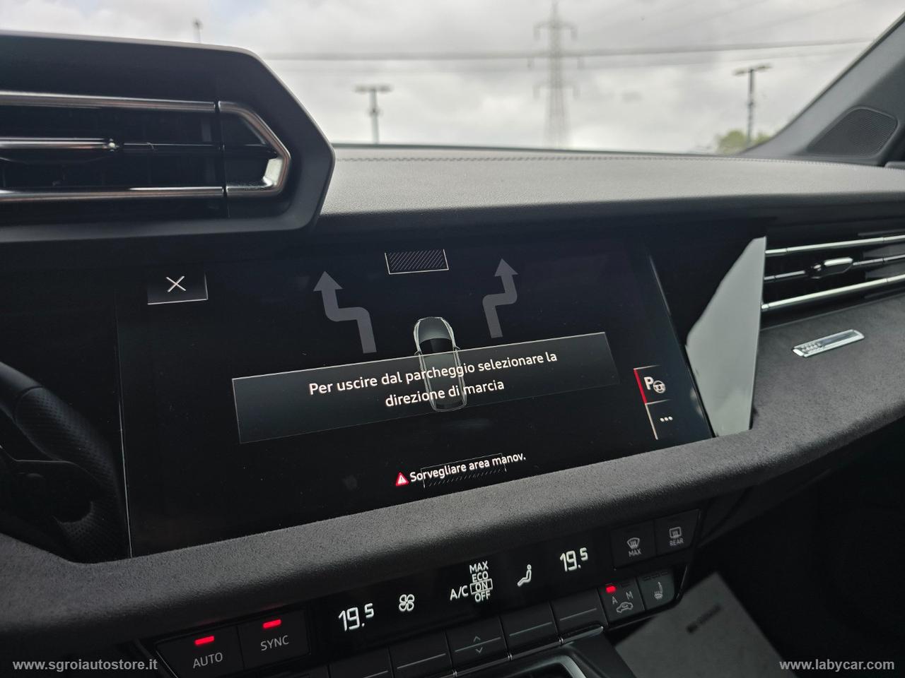 AUDI A3 SPB 35 TDI S tronic S line edition FARI MATRIX