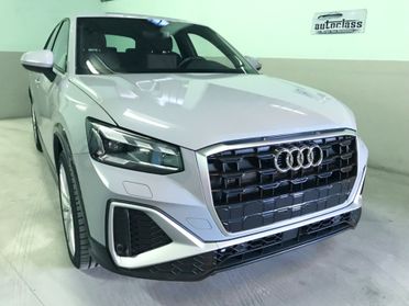 Audi Q2 35 TDI S tronic line Edition