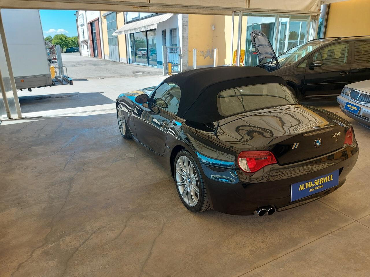 Bmw Z4 2.0i cat Roadster