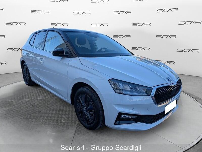 Skoda Fabia 1.0 TSI EVO 95 CV Style