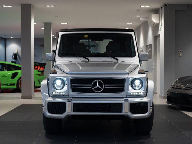 MERCEDES-BENZ G 500 V8 Cabrio INTROVABILE