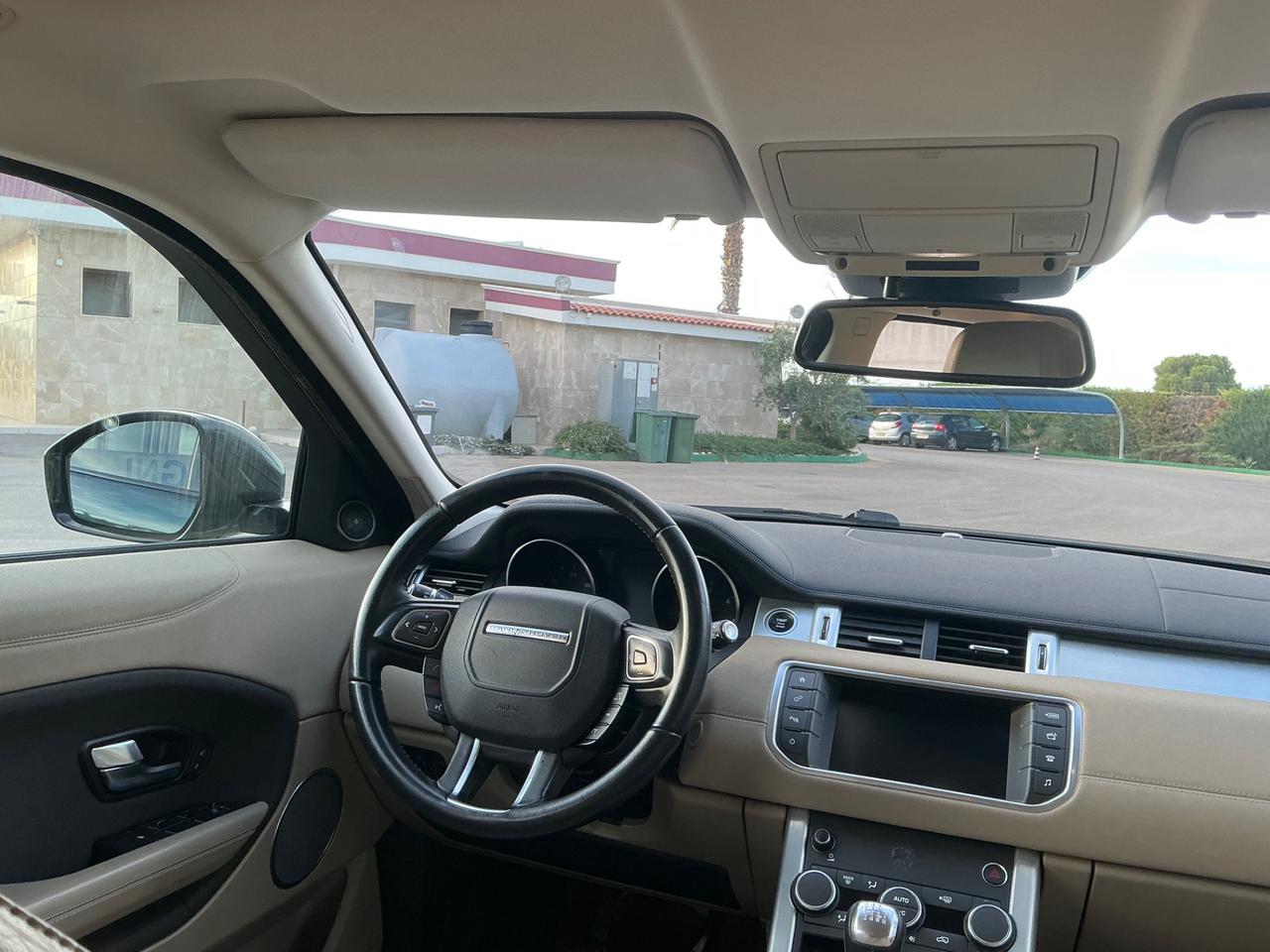 LAND ROVER RANGE ROVER EVOQUE 2.0 150 CV MODELLO DINAMIC