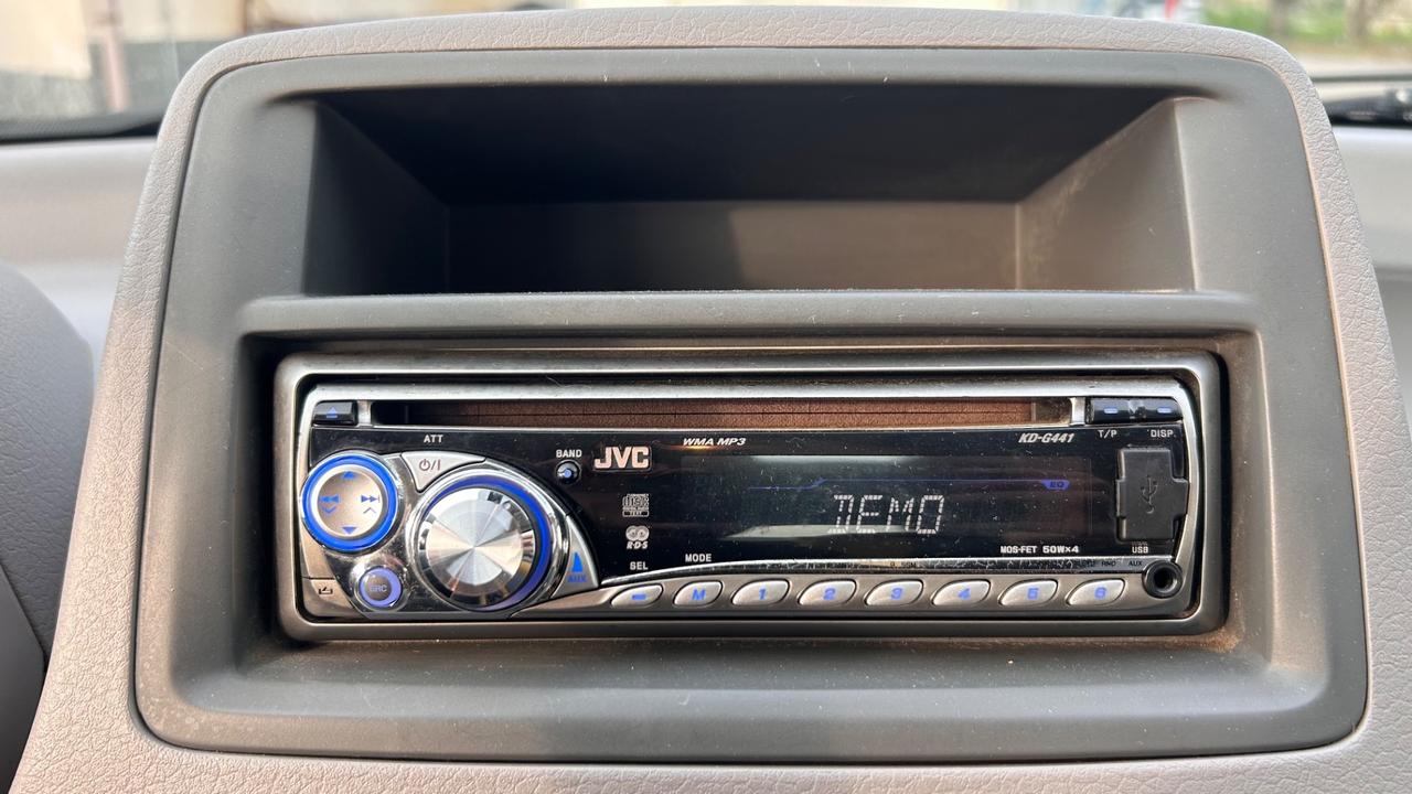 Fiat Panda 1.2 Benz 60cv 4x4