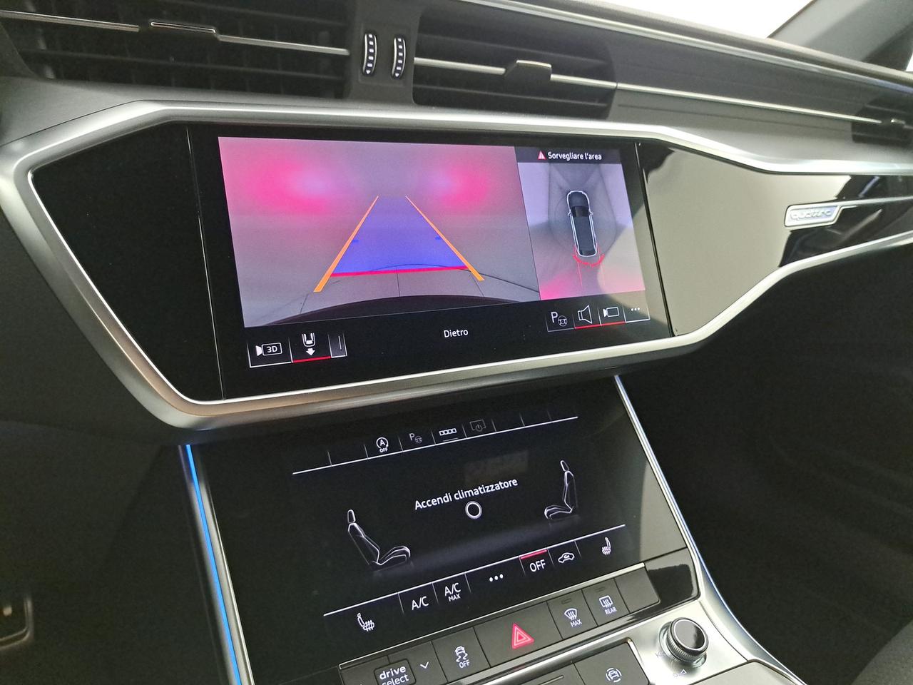 Audi S6 avant 3.0 tdi mhev quattro 344cv tiptronic