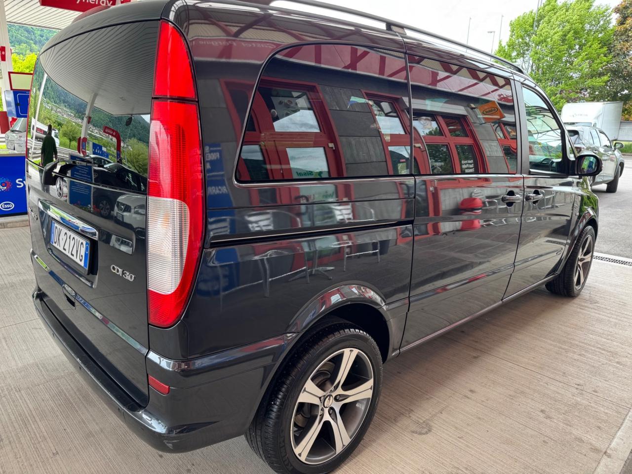 Mercedes-benz Viano 3.0 CDI Ambiente EL