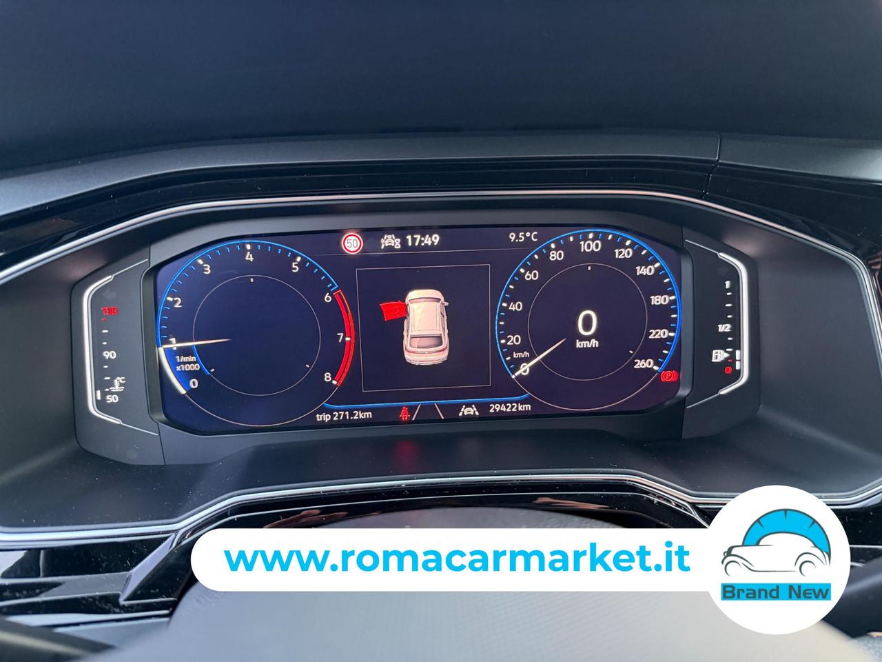 Volkswagen Taigo 1.0 tsi R-Line 115cv KM CERTIFICATI NO VINCOLI