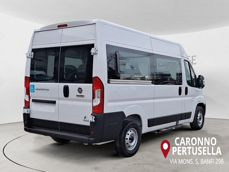 Fiat DUCATO Ducato 35Q MH2 140CV 2.2 Multijet 3 E6d-final + IVA