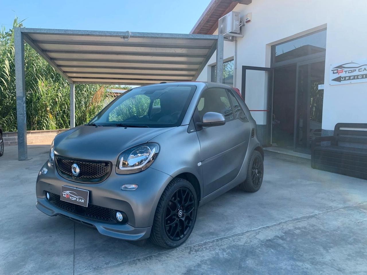 Smart ForTwo 70 1.0 twinamic cabrio Superpassion