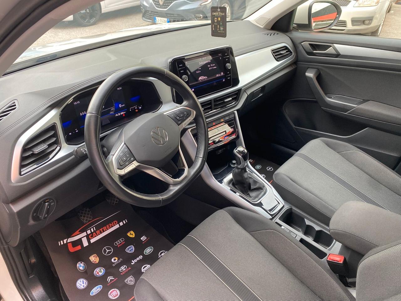 Volkswagen T-Roc 1.5 TSI ACT Life