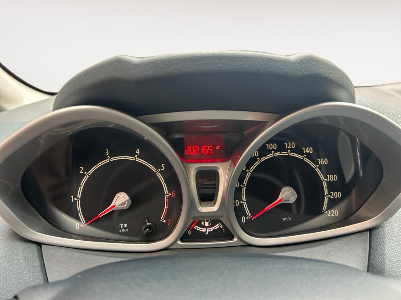 Ford Fiesta 1.2 82 CV 5 porte Titanium