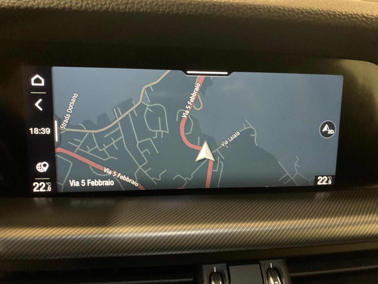 ALFA ROMEO STELVIO 2.2 TURBODIESEL 210 CV Q4 VELOCE