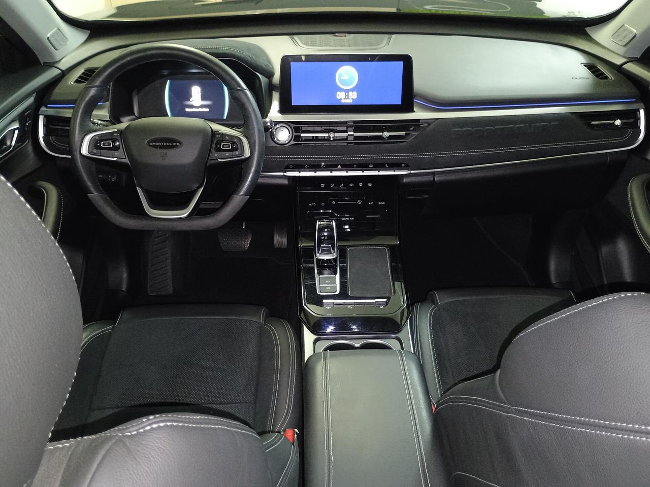 Sportequipe 6 1.5 Turbo CVT GPL