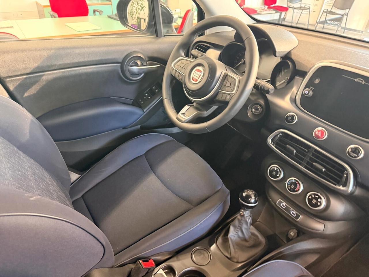 Fiat 500X 1.3 MultiJet 95 CV Club