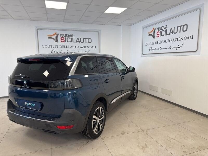 Peugeot 5008 5008 BlueHDi 130 S&S Active Pack