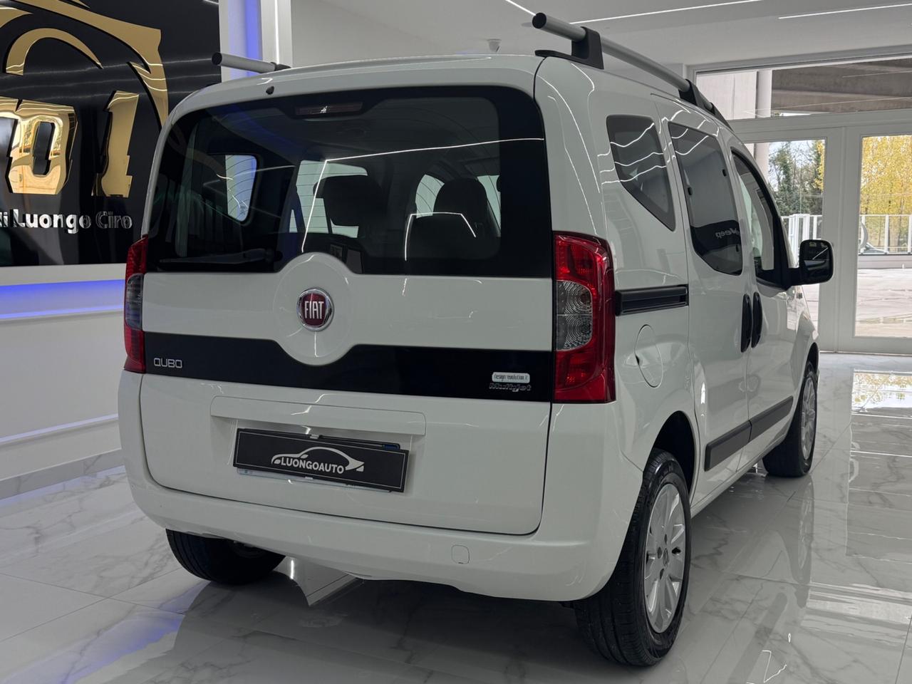 Fiat Qubo 1.3 MJT 75 CV Trekking