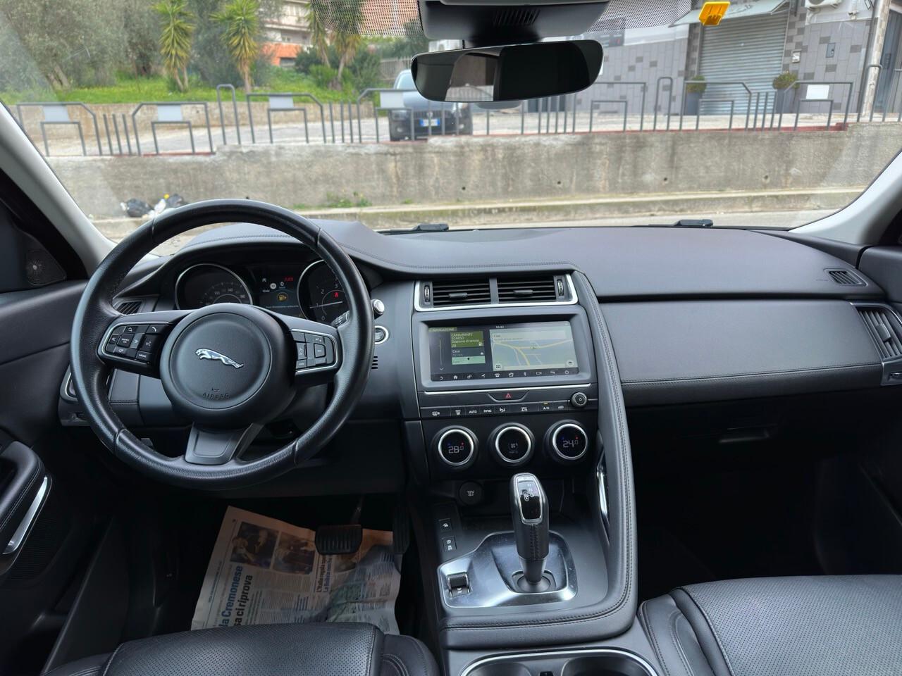 Jaguar E-Pace 2.0D 150 CV AWD aut. S