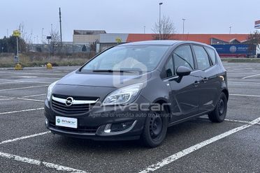 OPEL Meriva 1.4 Turbo 120CV GPL Tech Innovation