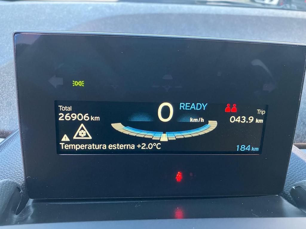 BMW i3 120Ah Advantage CVT