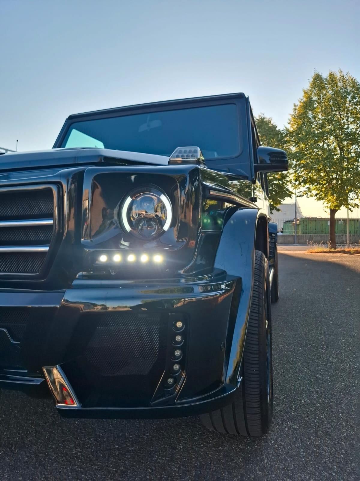 Mercedes-benz G 280 GE corto Station Wagon
